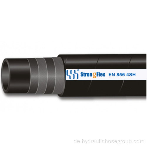 Hydraulikschlauch EN856 4SH